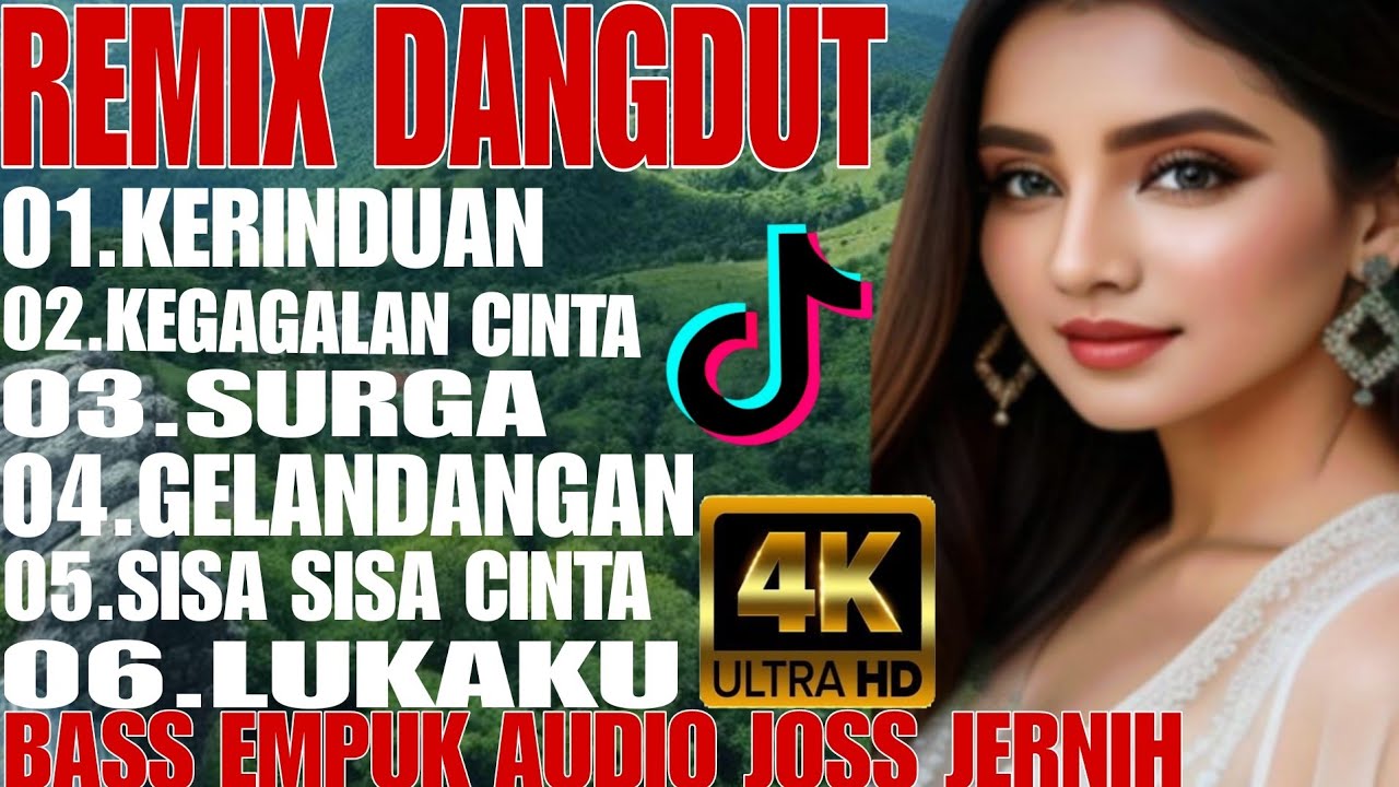 KERINDUAN ‼️ TRENDING DANGDUT REMIX KOPLO TERVIRAL 2026,‼️ VIRAL TIKTOK TERBARU 
