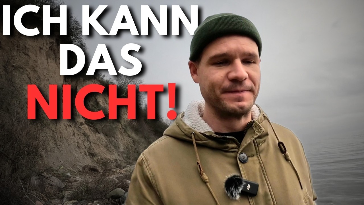 Wir müssen über Selbstzweifel reden
