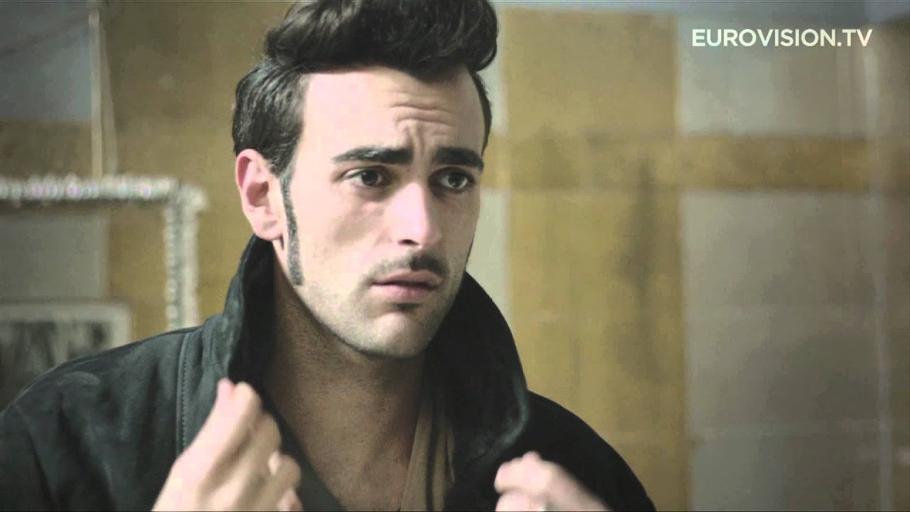 Marco Mengoni - L'Essenziale (Italy) 2013 Eurovision Song Contest Official Video