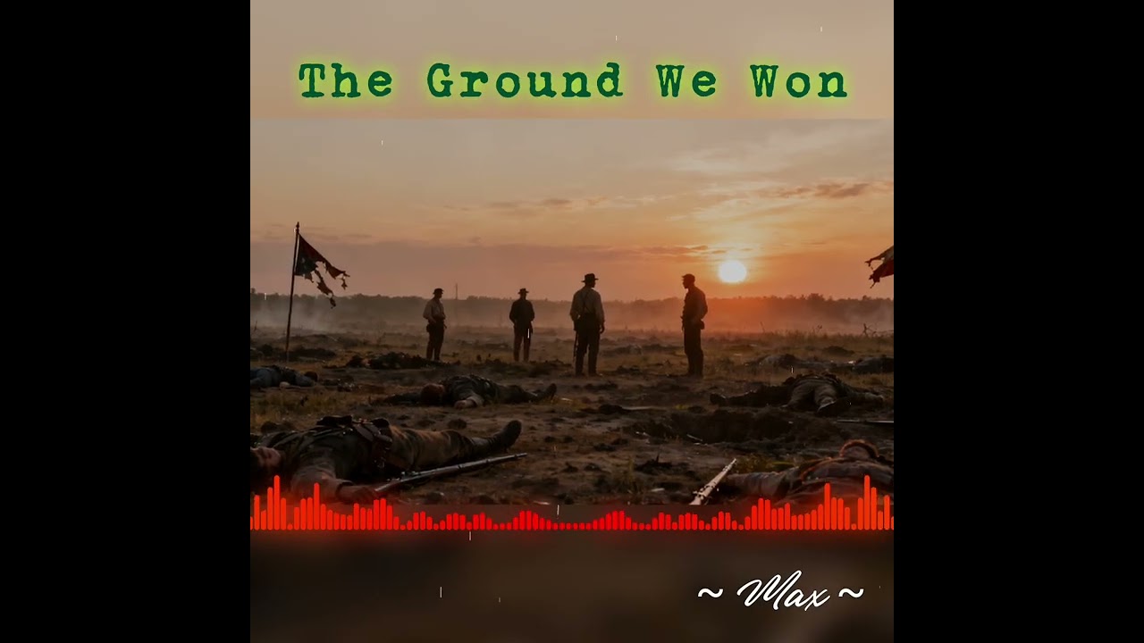 🎶 The Ground We Won - Focus Music 
