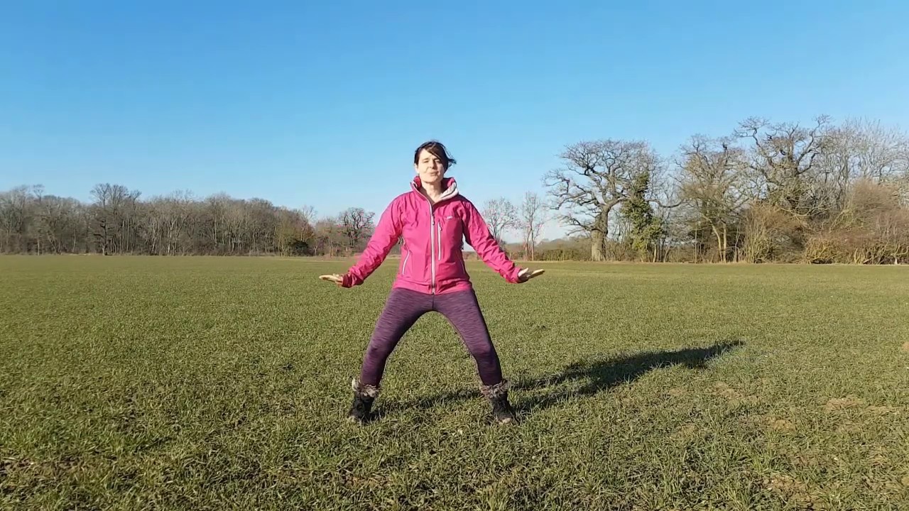 Qigong for Hormonal Balance