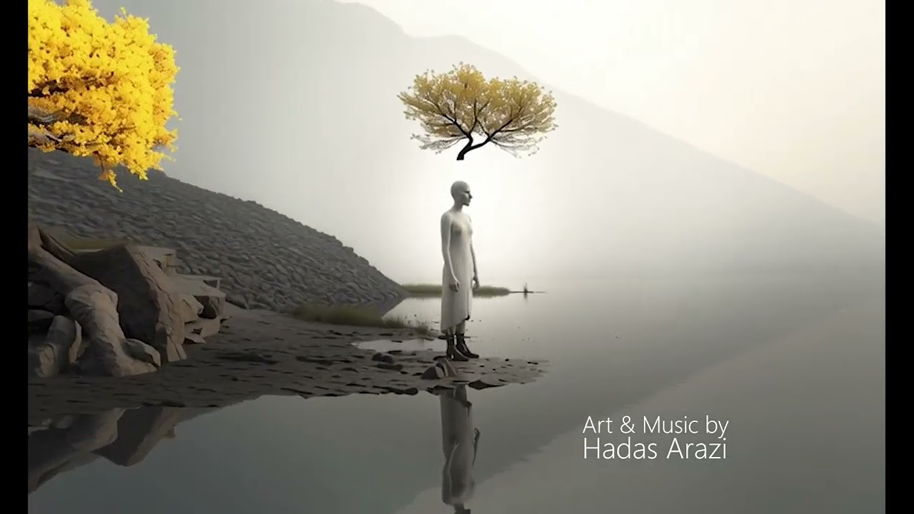 Cinematic Silence - Art and Music By Hadas Arazi