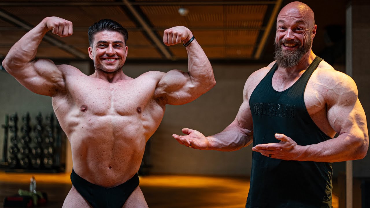 So BRUTAL war Johny noch nie! Wann ist Wettkampf?