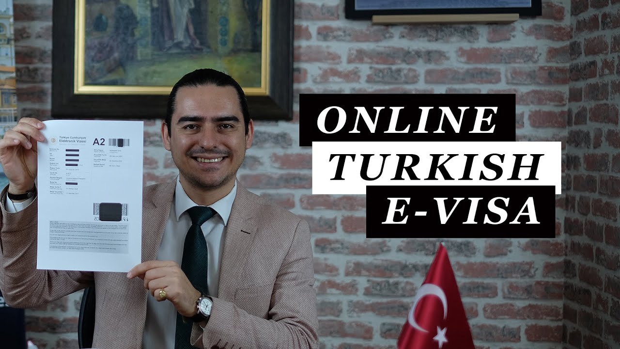 How to Get Turkish E-visa Online for Foreigners | Evisa.gov.tr Website for E-vize in Turkey