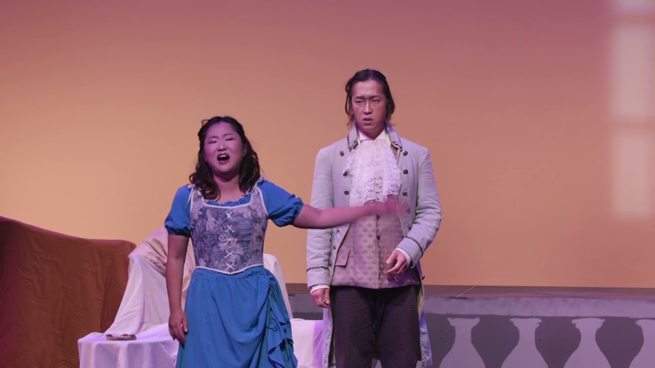 Le Nozze Di Figaro - Figaro