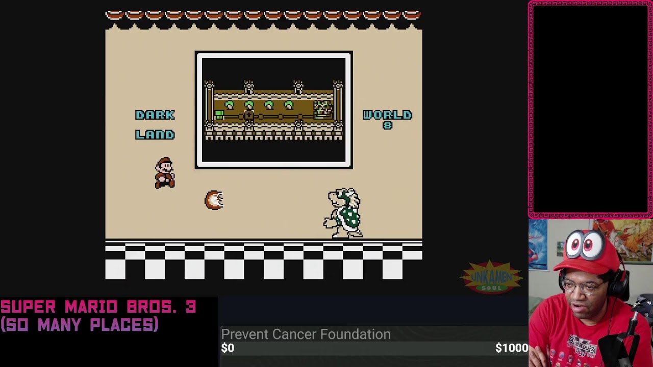 MAR10 Day with actual MARIO games!