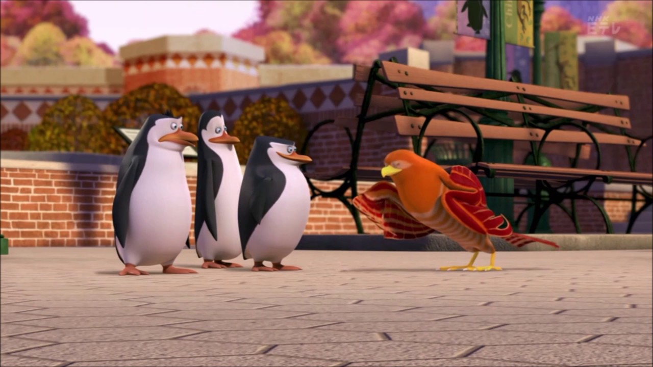 【MAD】ペンギンズでおーいしおにーさんの「ようこそジャパリパークへ」