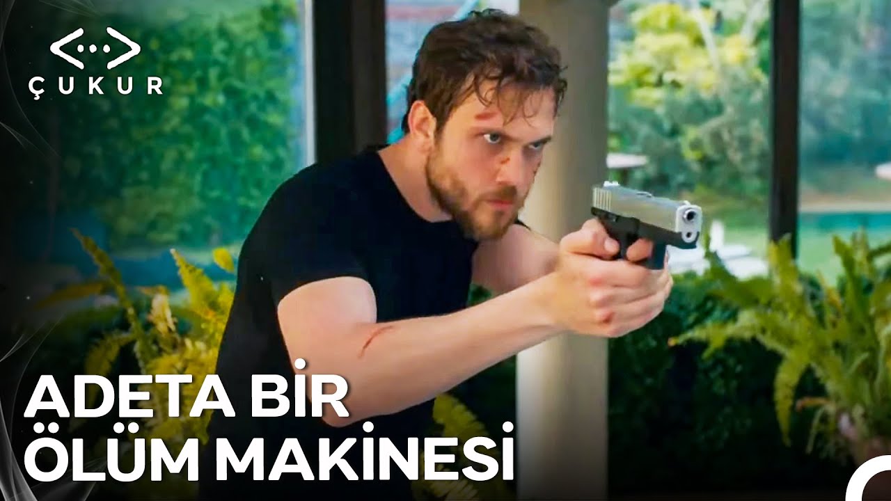 Yama&ccedil; Tek Başına Azer'in Mekanını Bastı! - &Ccedil;ukur 2. Sezon 33. B&ouml;l&uuml;m