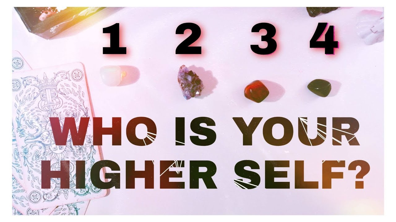 All about your HIGHER SELF and Soul Mission 🌞 PICK A CARD