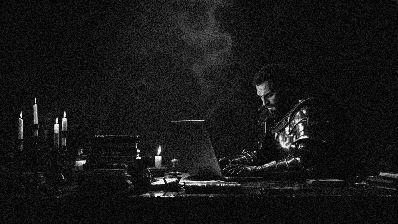 Christian Phonk & Trap // Born to Crusade, Forced to Return Emails