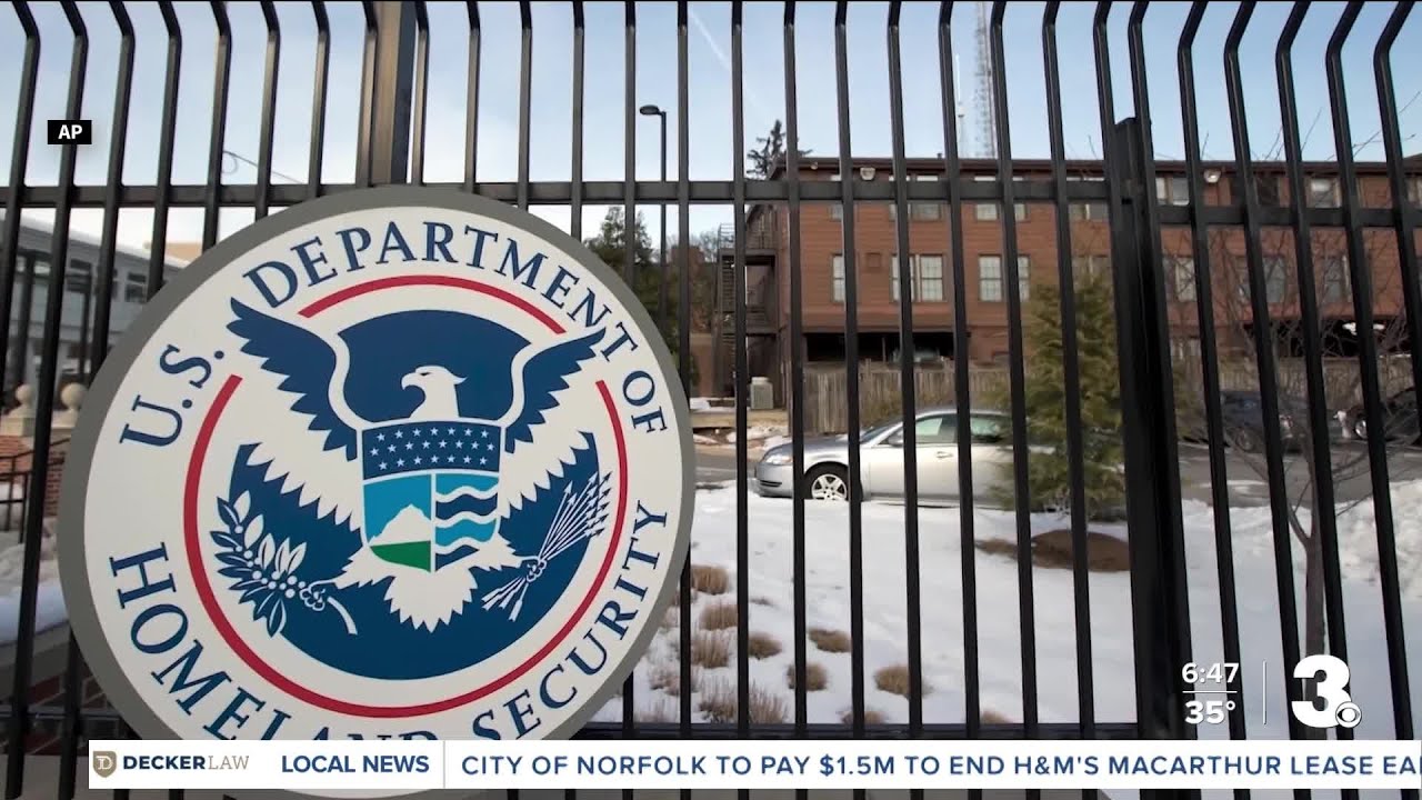 DHS shutdown looms, ICE likely to continue uninterrupted with One Big Beautiful Bill Act funding