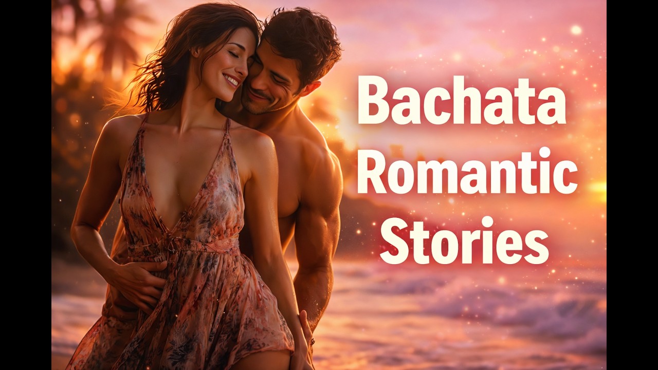 Romantic Bachata 2026 💃 Evening lounge with Latin American dance music and gentle vocals