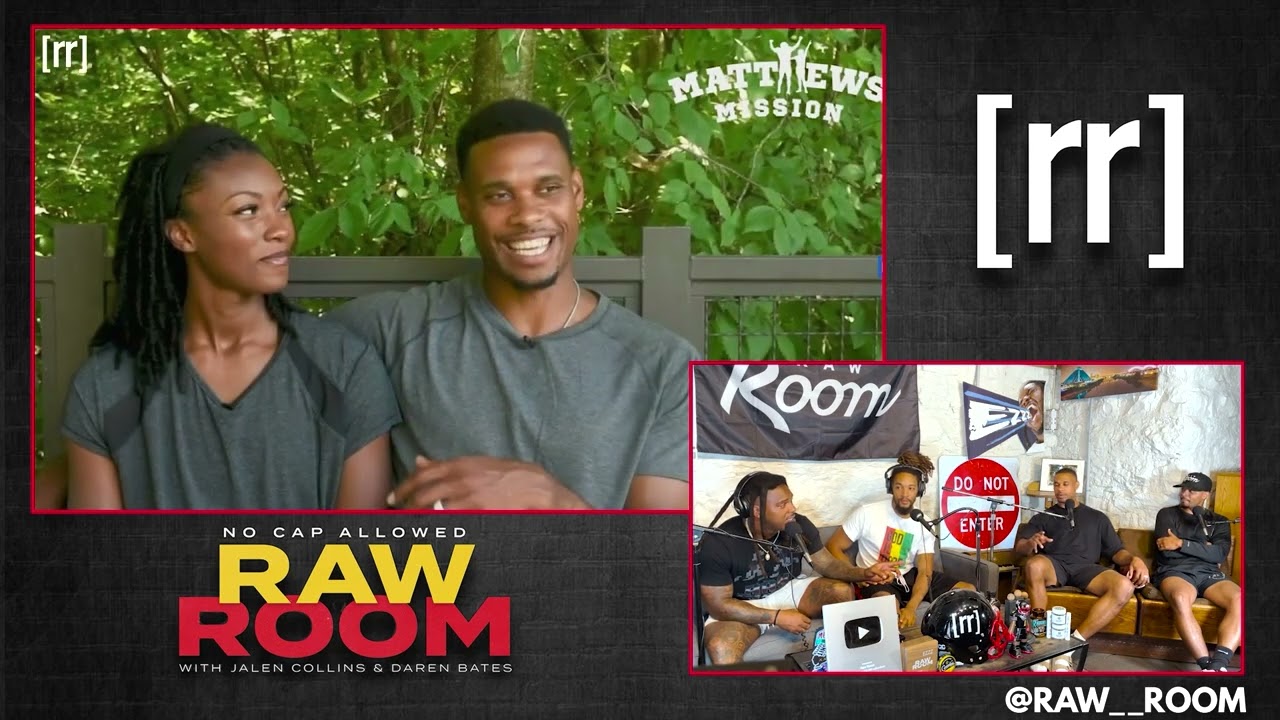 NFL Vet Jordan Matthews On FALLING IN THE DRAFT & Hilarious Draft Day Stories
