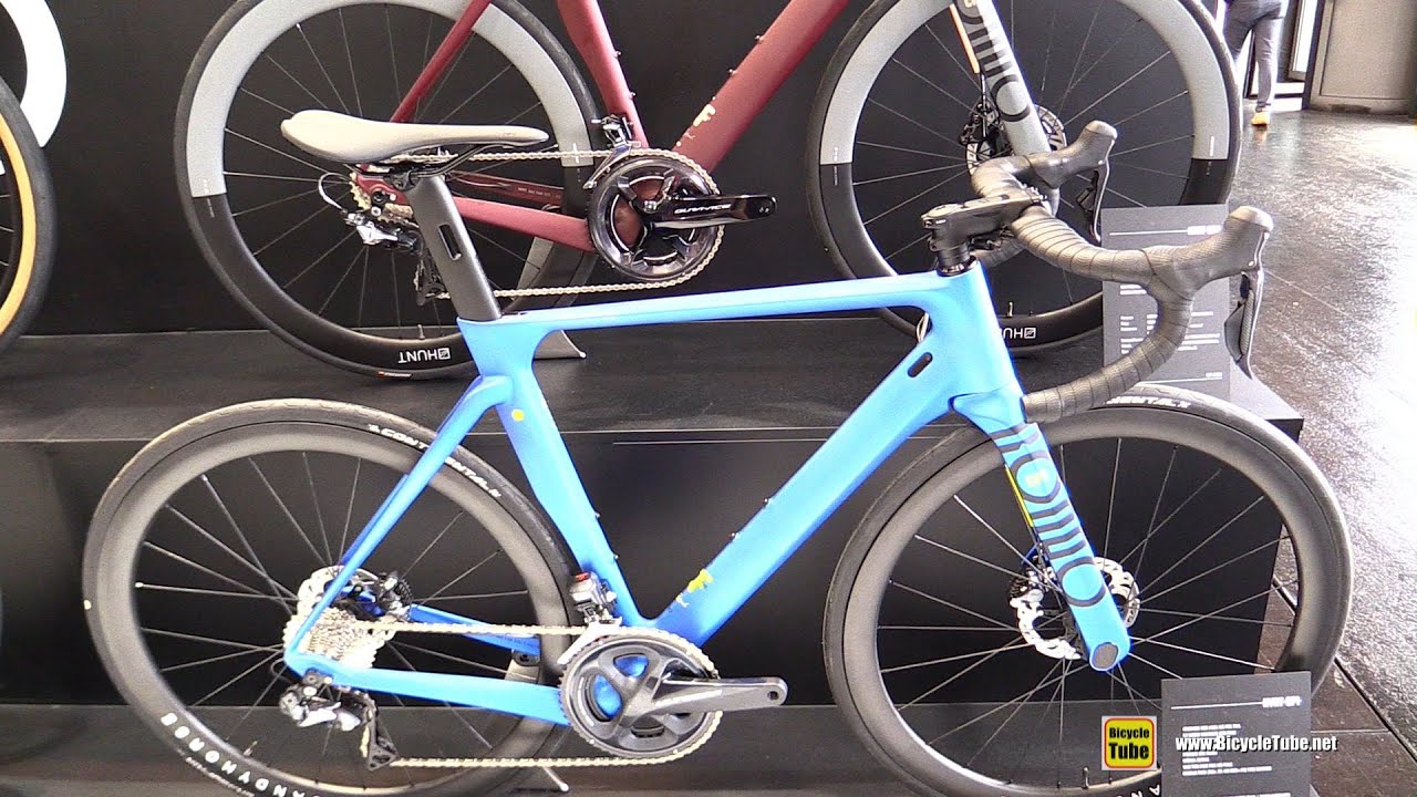 Rondo HVRT CF1 Bike Walkaround Tour - 2020 Model