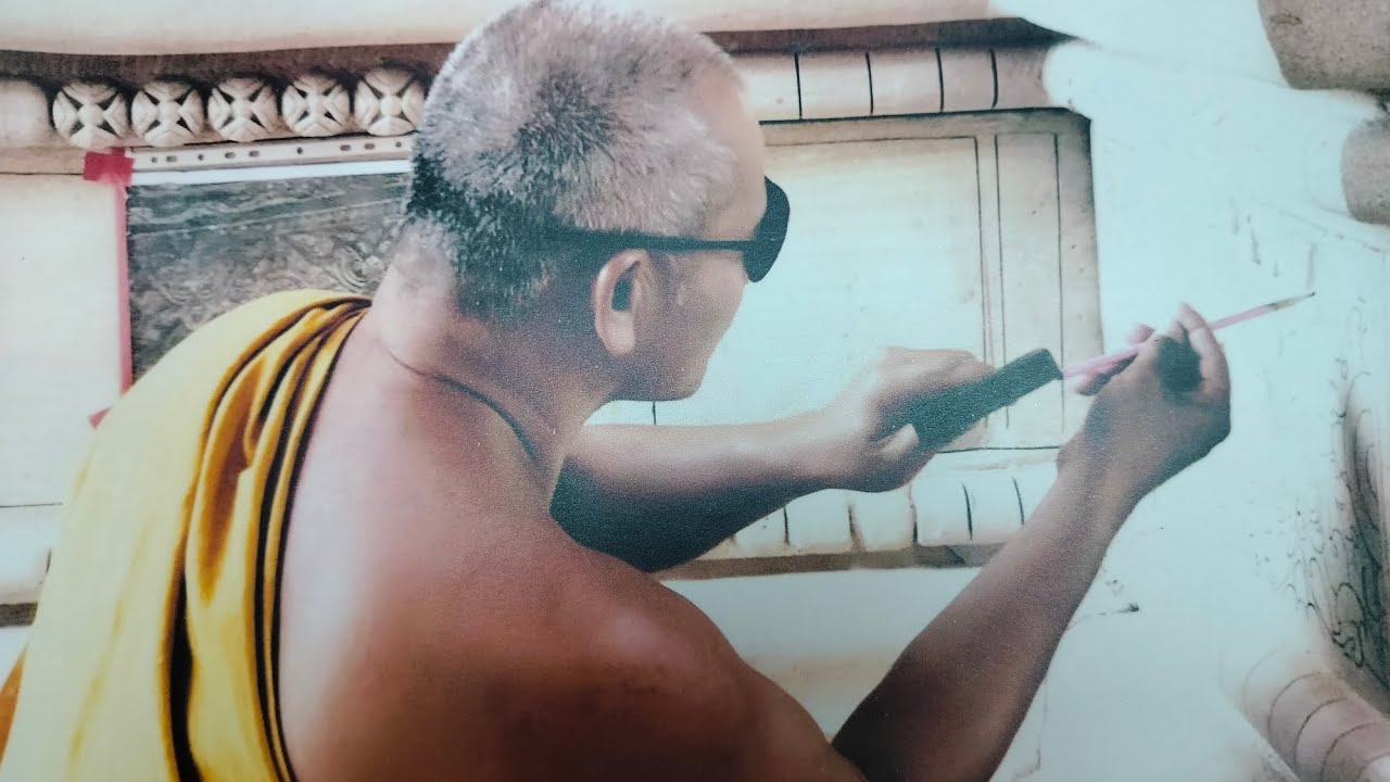 12 กุมภาพันธ์ วันคล้ายวันเกิดองค์หลวงพ่อแดง วัดภูม่านฟ้า สีหนคร