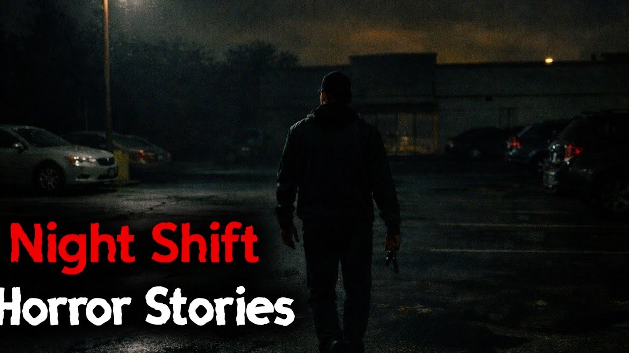 2 Terrifying TRUE Night Shift Stories