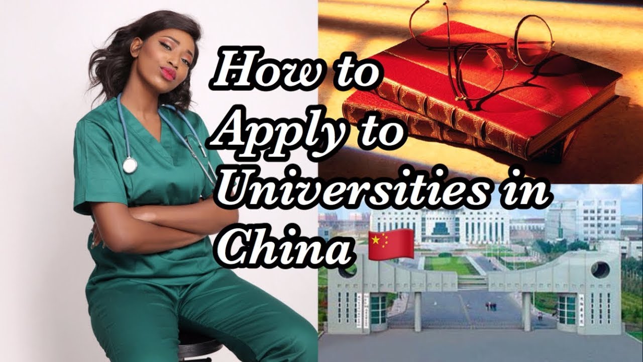 Admission to Universities in China/Scholarship.