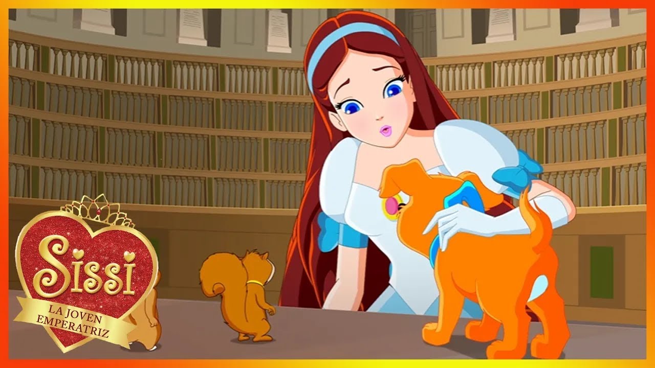 👑 Sissi, La Joven Emperatriz | Serie 1 Episodio 15 👑 cuentos de hadas para niños  👑