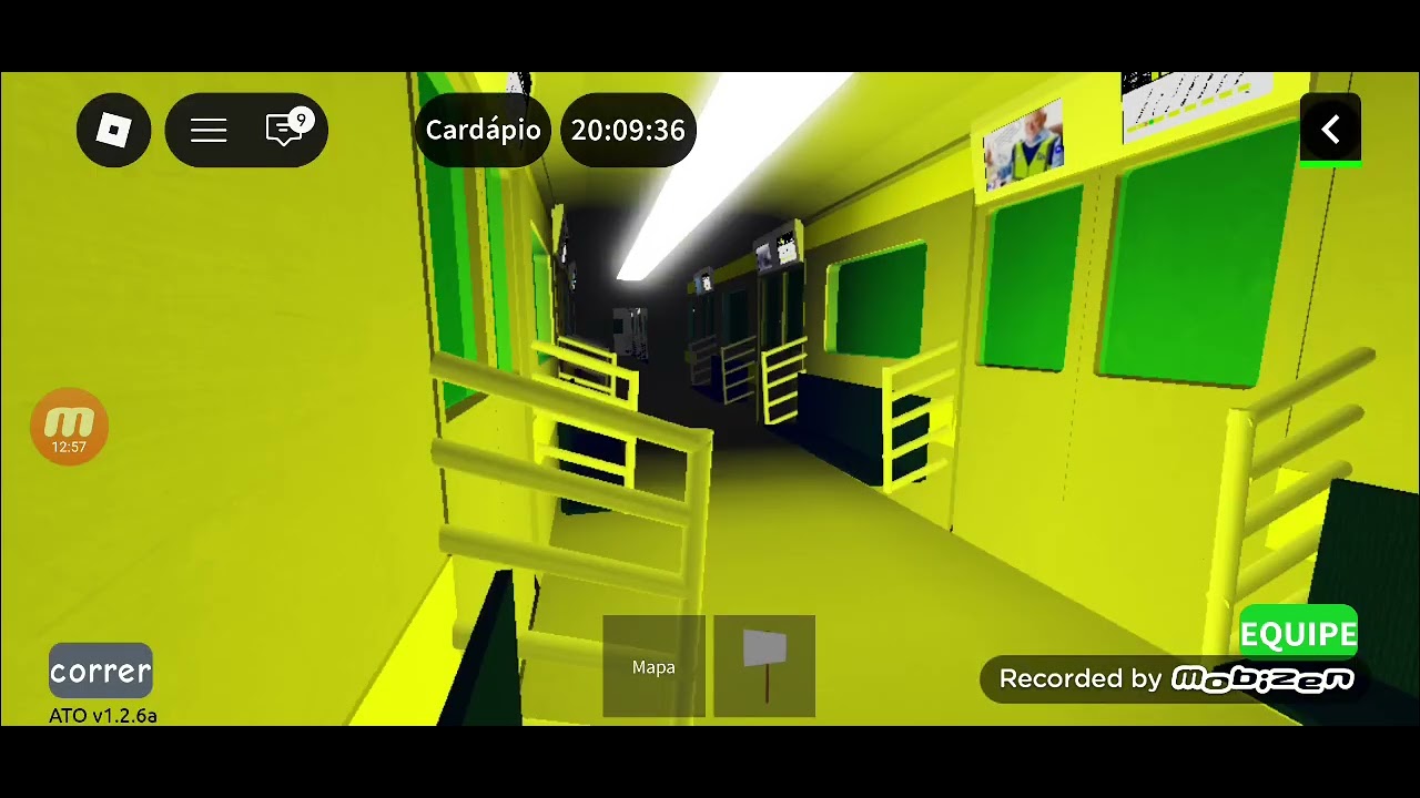 Lohansiqueira0decontos estam jogando Roblox operações de trens lines oscar e center