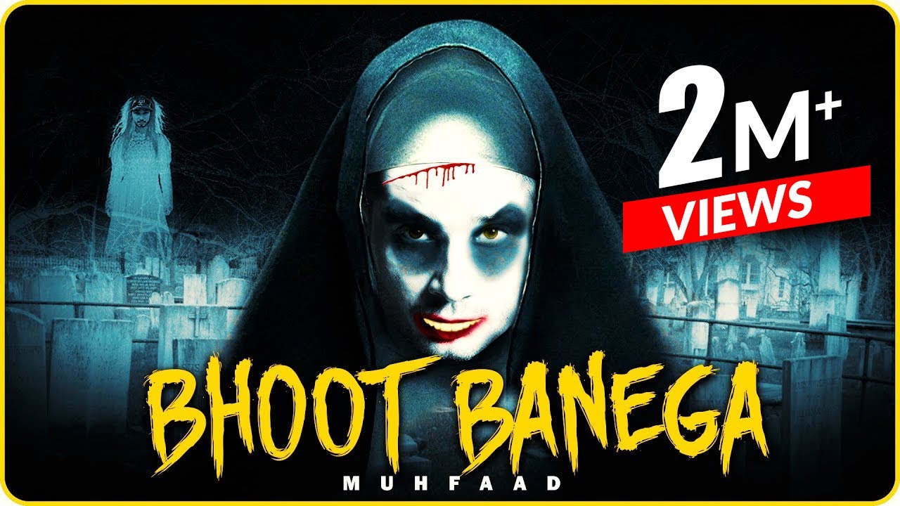 Bhoot Banega || Muhfaad || Kartavya || Official Song || New Rap 2020 || Maharaj