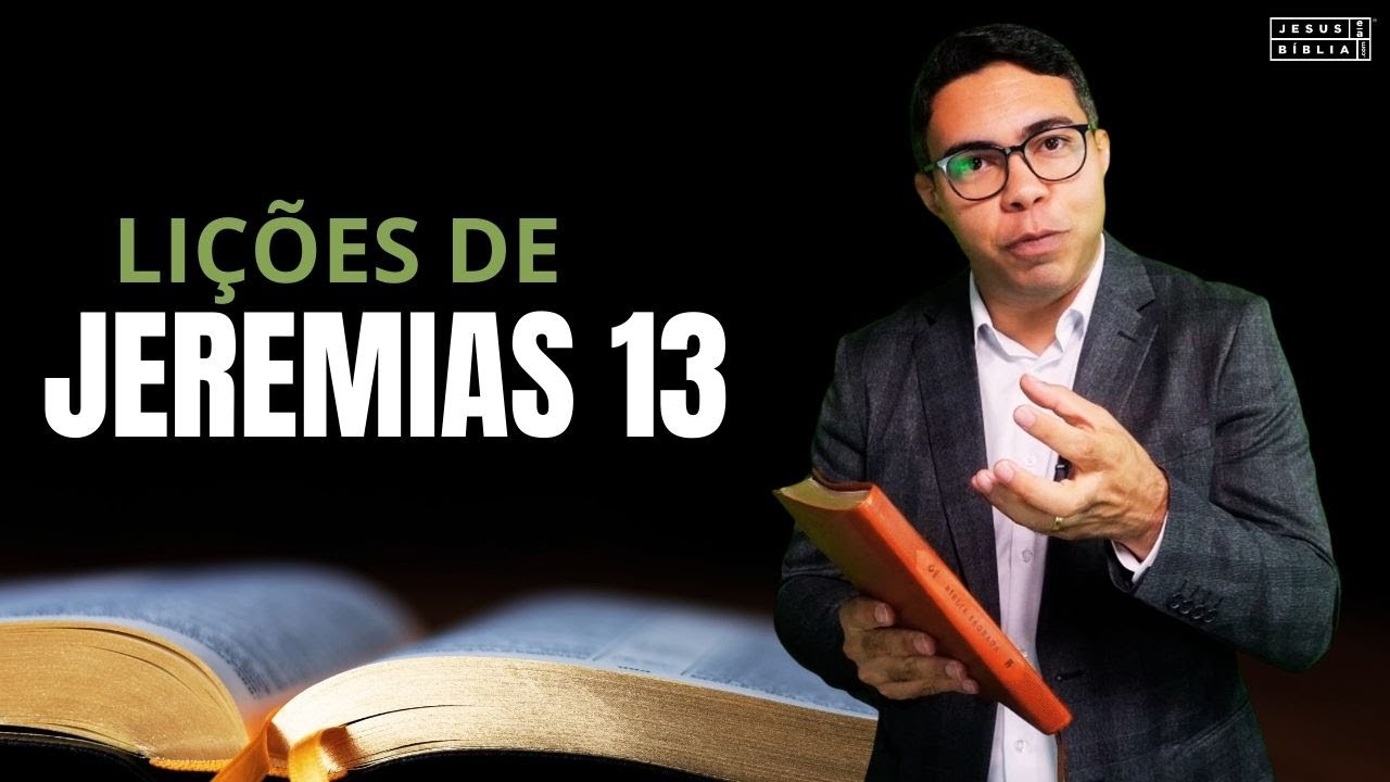 Jeremias 13: O cinto podre…