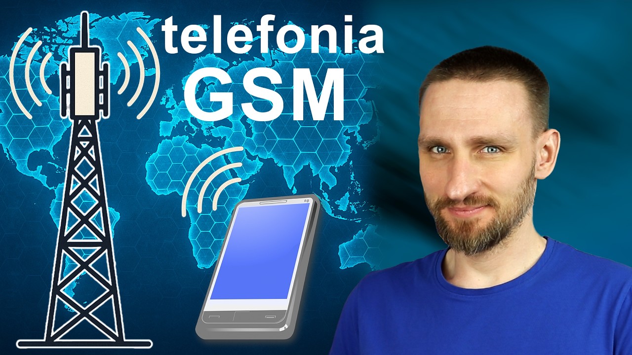 GSM od środka: Niesamowite technologie, kt&oacute;re dają możliwość połączenia.