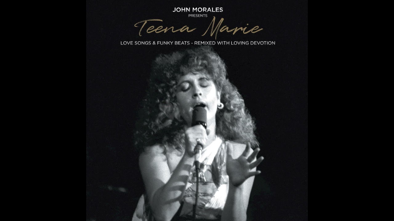 Teena Marie - Chains (John Morales M+M Mix)