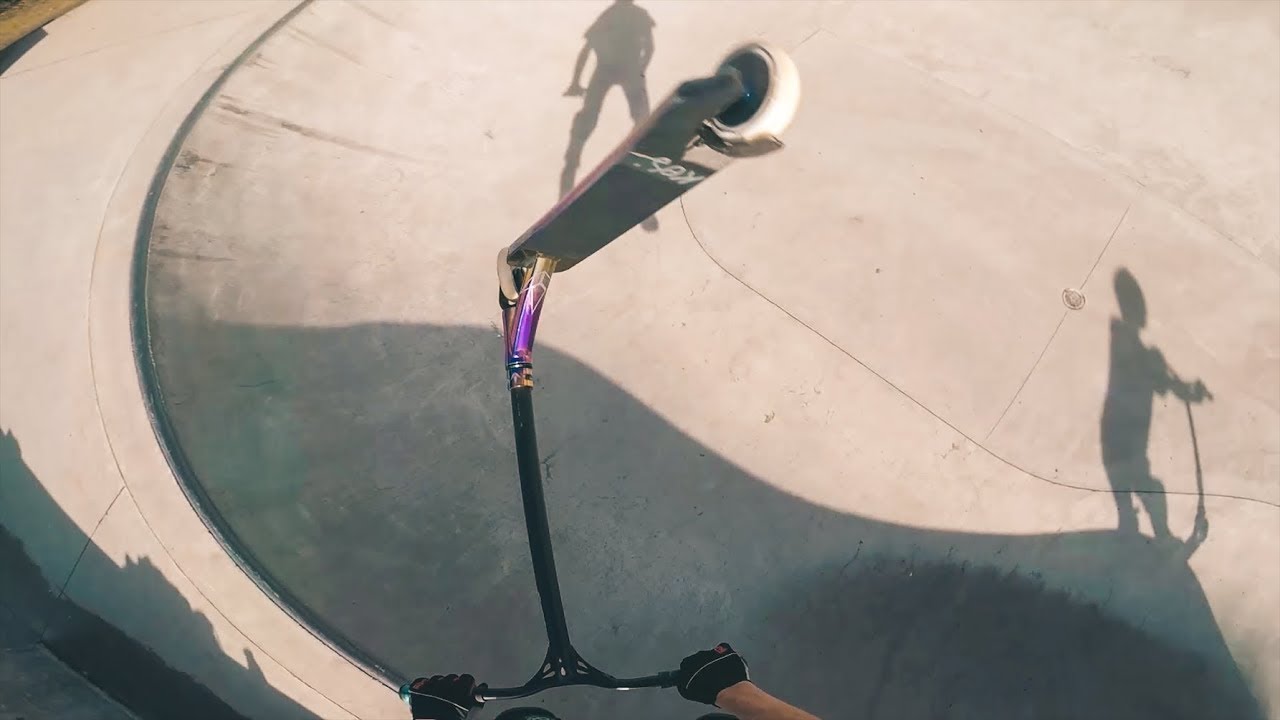 I FINALLY LEARNED WHIP UMBRELLA