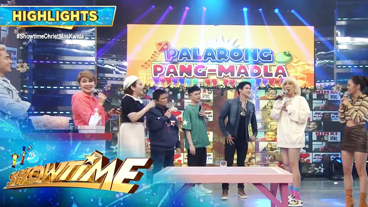 Showtime family is stunned by the arrival of Papa P | It's Showtime