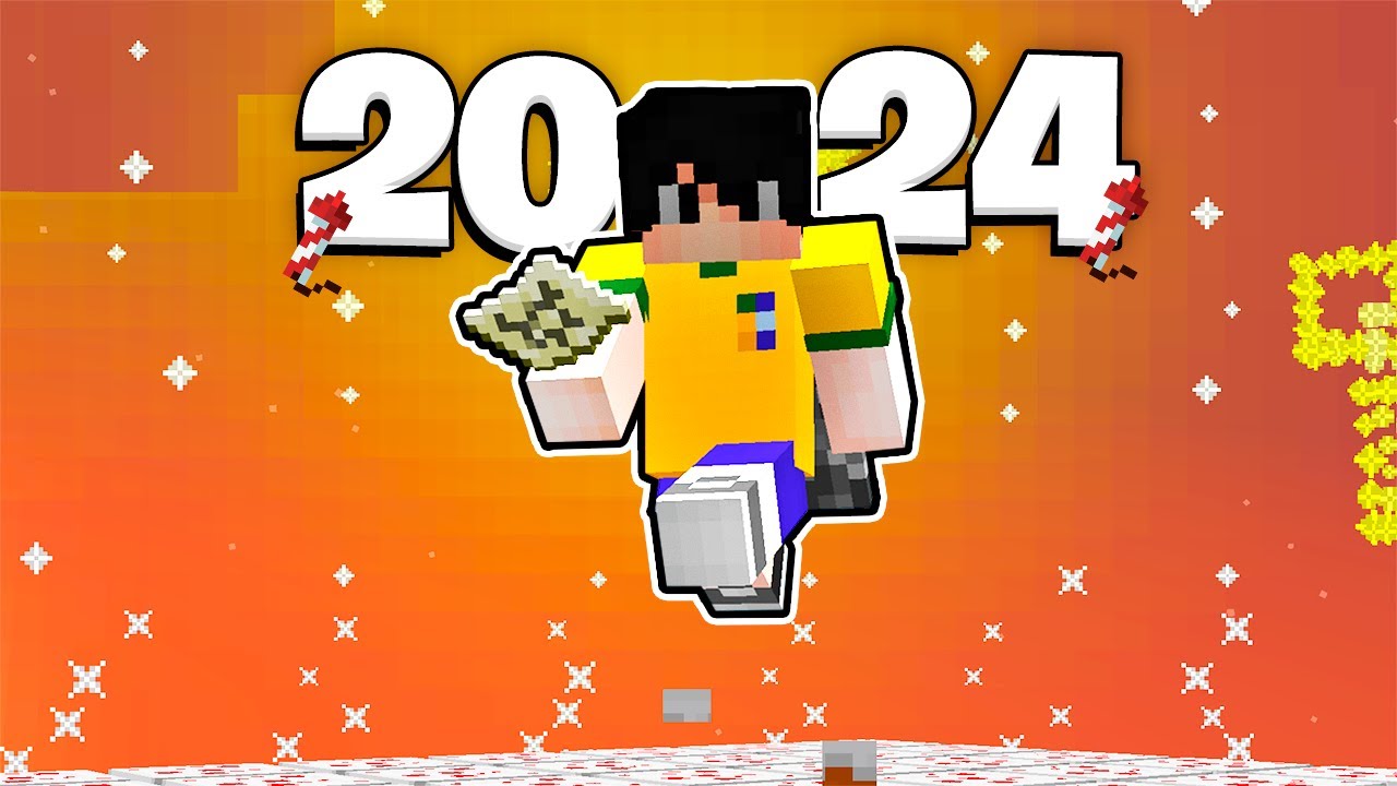 marlindo ganhando um hg contra times no ano novo ( feliz 2024 )