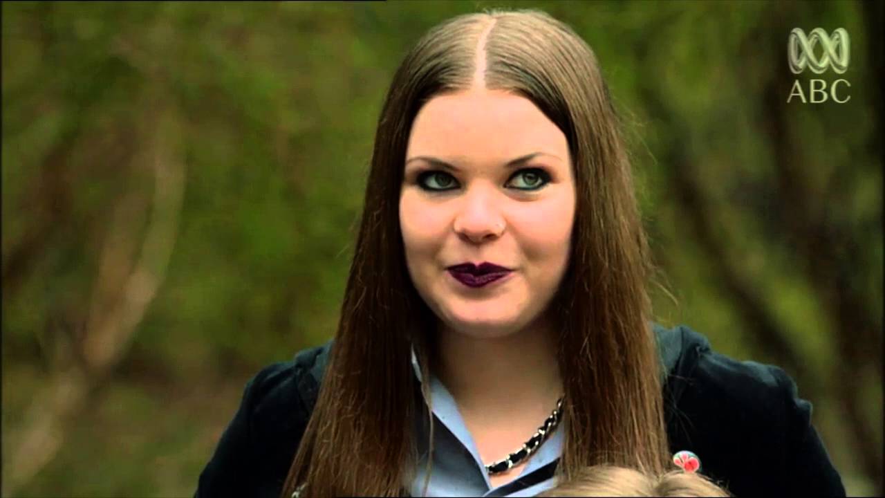 Nowhere Boys: The Book of Shadows - Andy & Felix