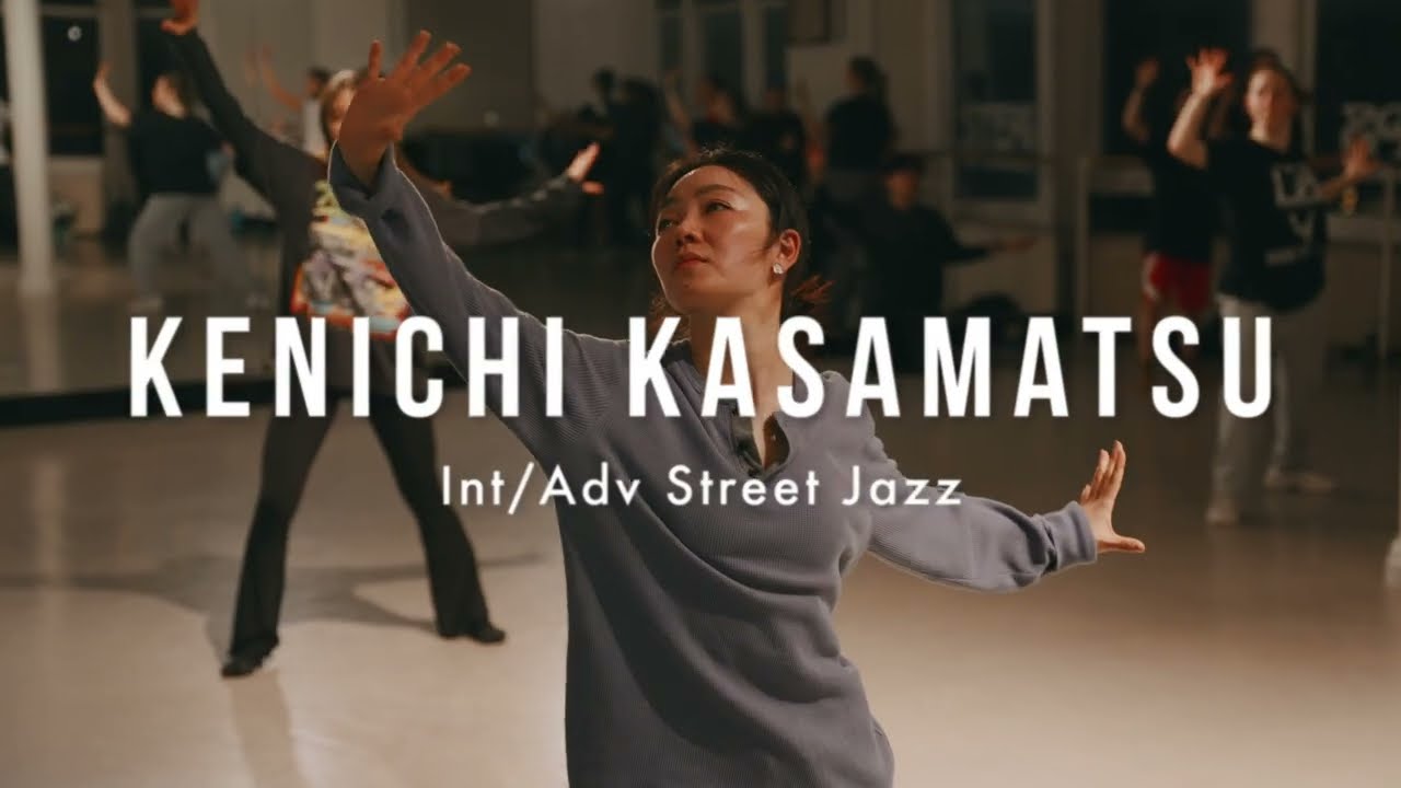 Kenichi Kasamatsu | Street Jazz | Steps on Broadway