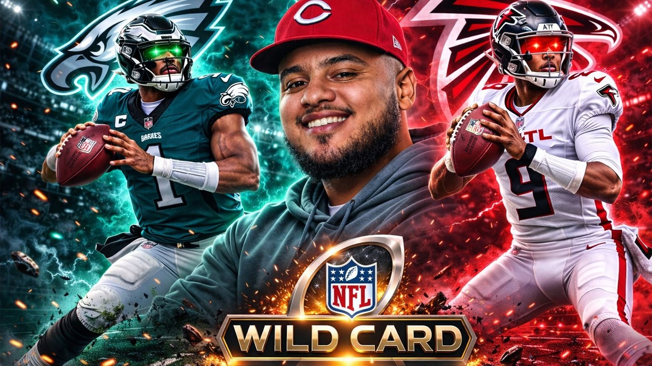 $40,000 CFM WILDCARD PLAYOFFS !