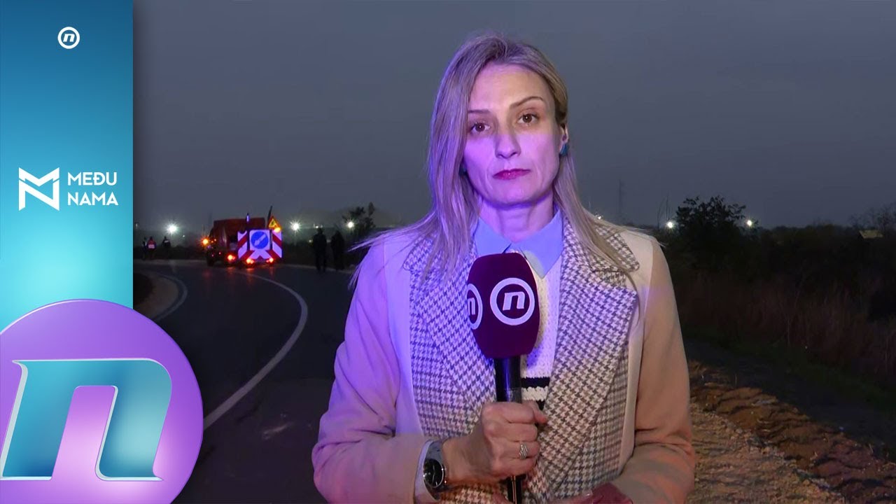 Sremska Mitrovica: Te&scaron;ka saobraćajna nesreća