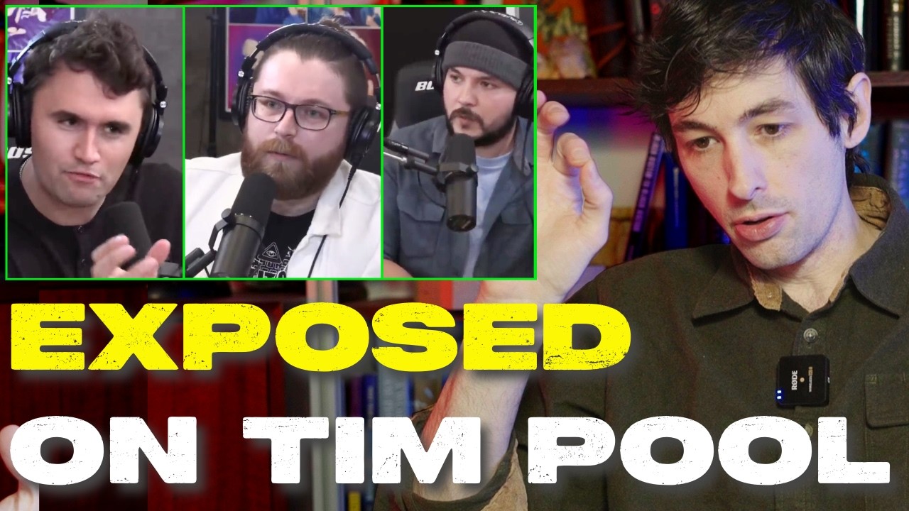 How Charlie Kirk Outsmarted Vaush & EXPOSED His Manipulation on Tim Pool