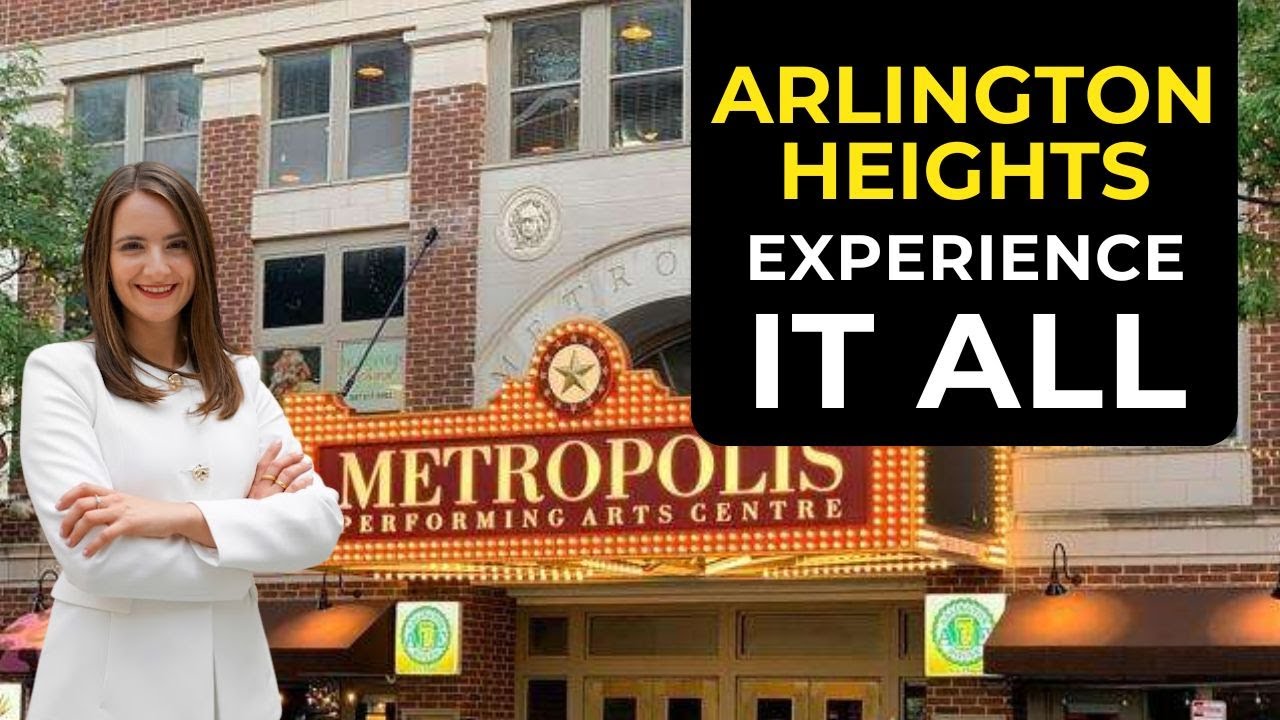 Living in Arlington Heights | Chicago Suburb with it All
