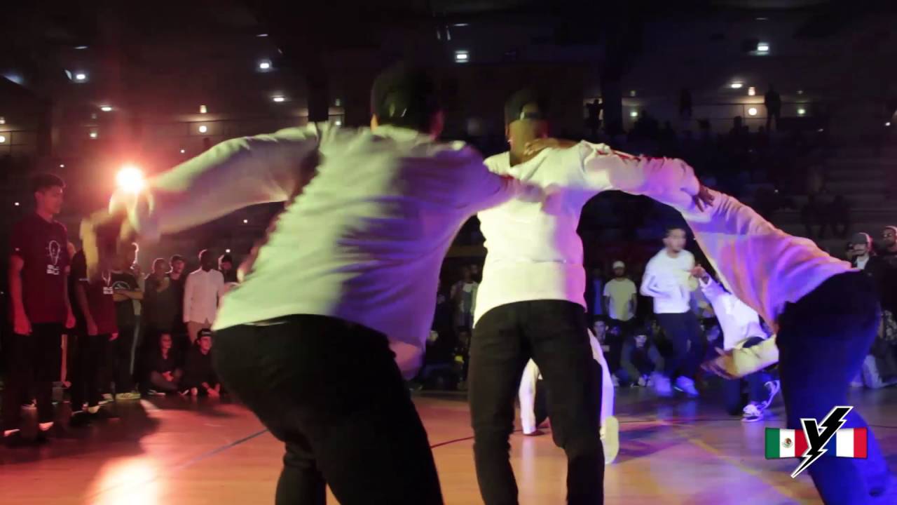 VERTIFIGHT WORLD 2016 | 1/4 FINALS | BLACKMORE (MEXICO) vs. ALLIANCE CREW (FRANCE)