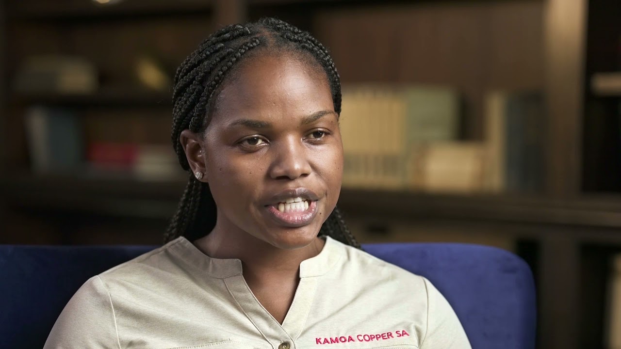 2021 BMO Global Metals & Mining Conference - Kamoa-Kakula Virtual Site Tour - CNBC version