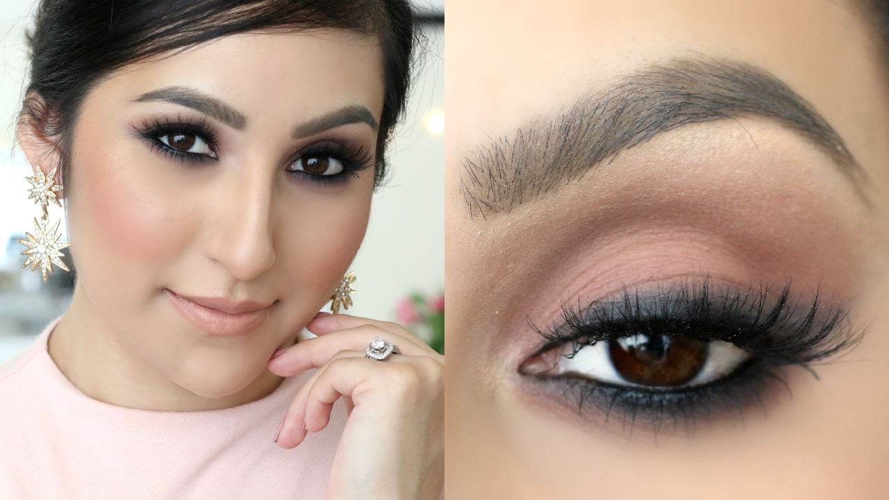 Maquillaje Neutral Suave y Romantico para el Otoño