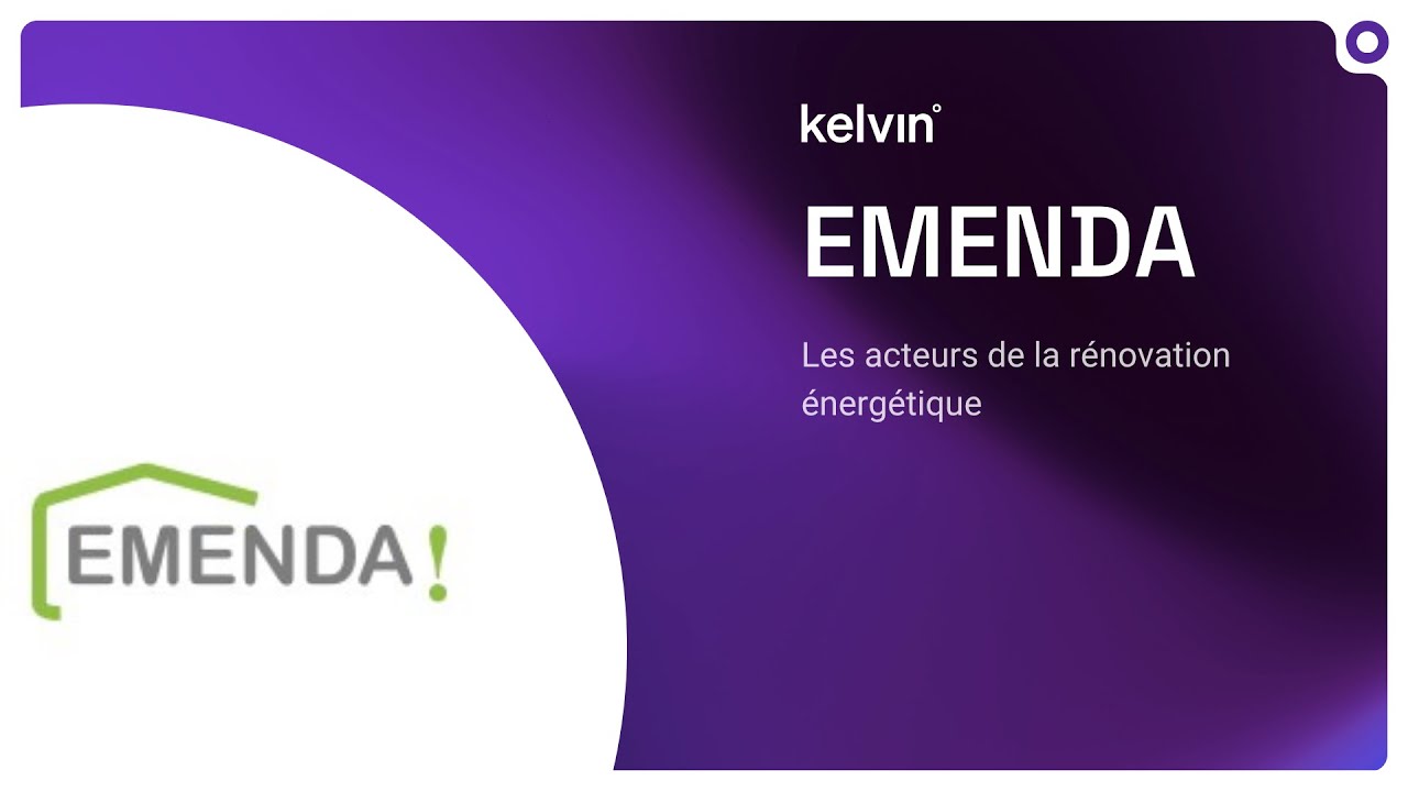 Mathieu (Emenda & Isome) : Ingénierie et terrain pour massifier la rénovation énergétique