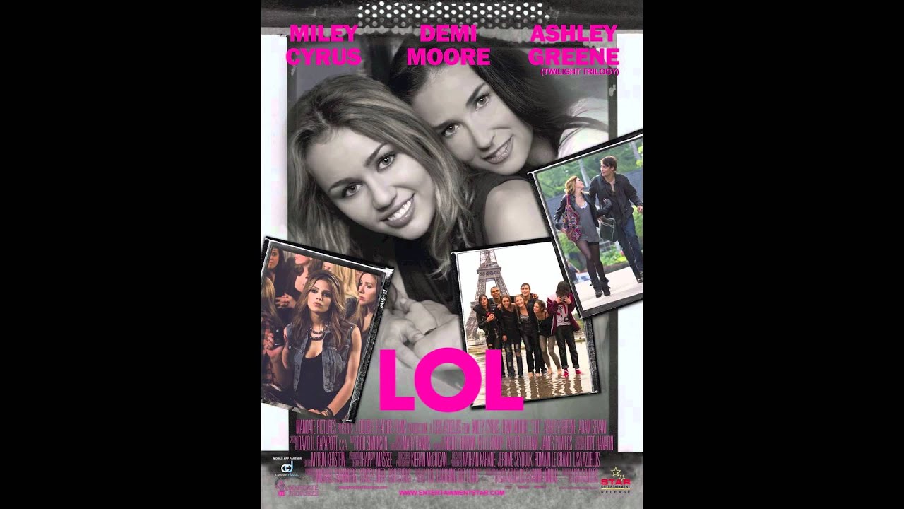 LOL Made in USA Soundtrack 'Heart On Fire' (Preview)