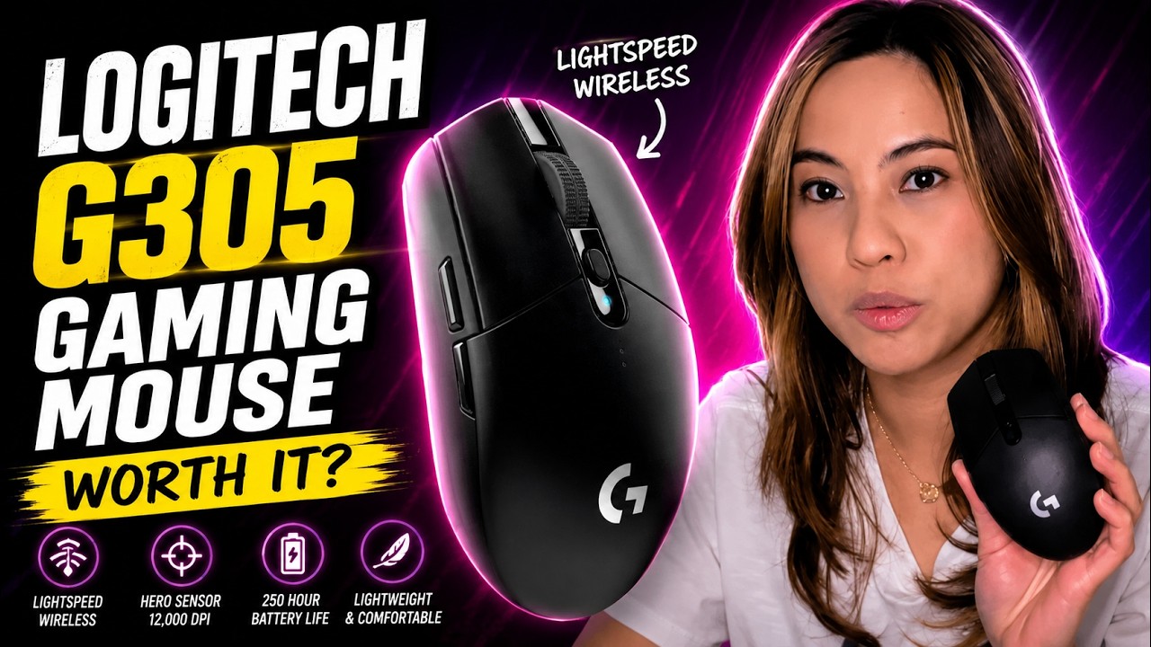 Logitech G305 Review in 2026 &mdash; Is It STILL Worth It?