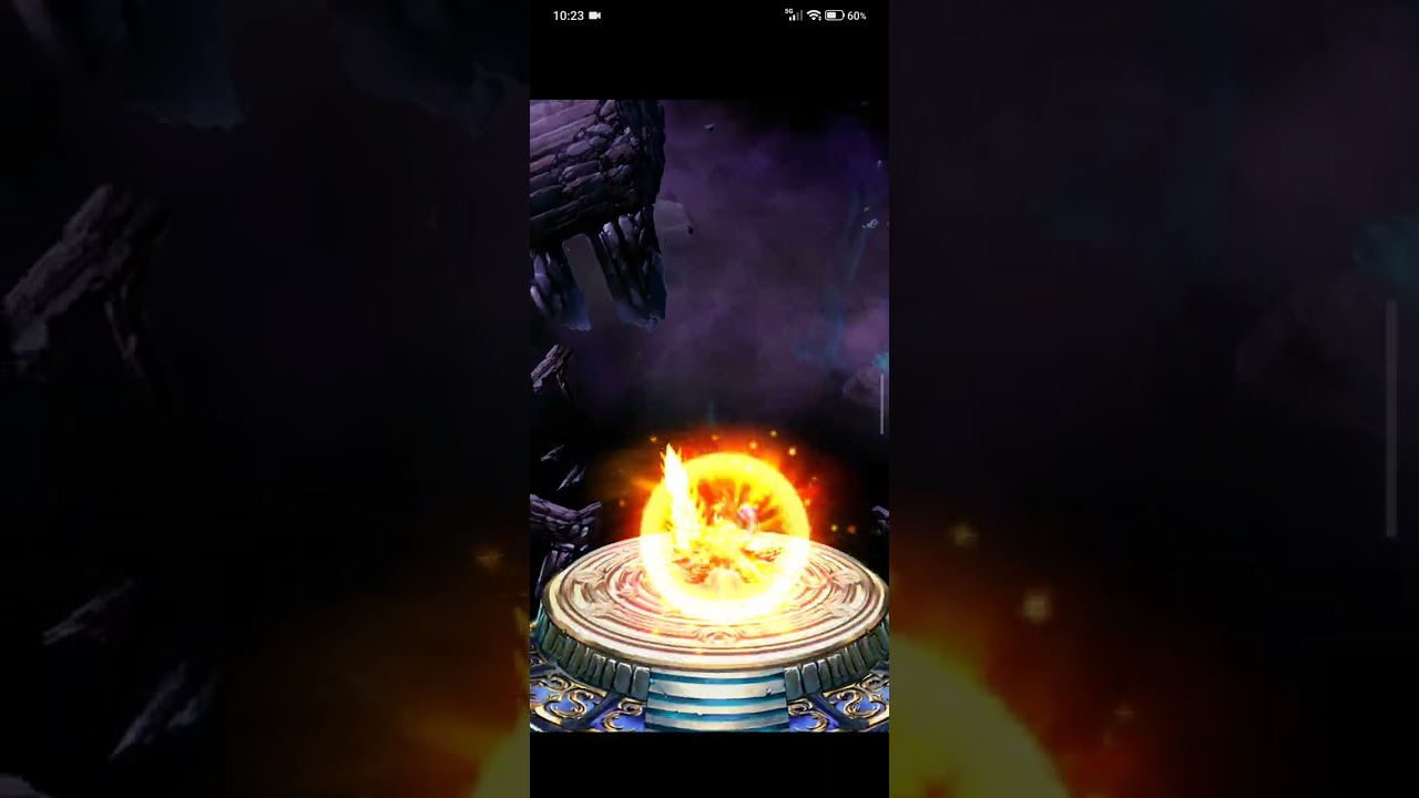 Grand Summoners - This Game is Starting To Bring Me Luck Again