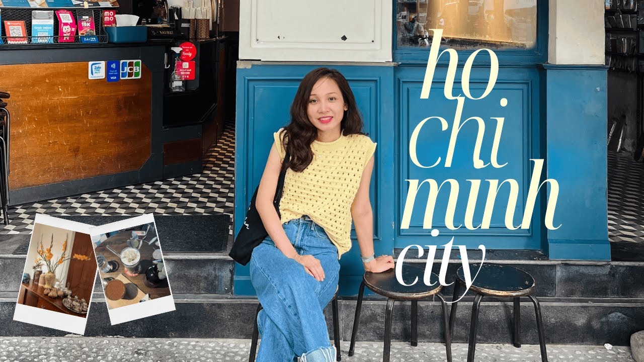 ho chi minh city through a local's lens 🇻🇳 7-day travel guide!