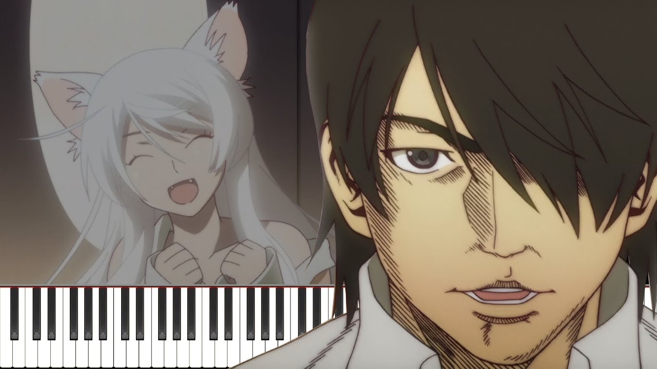 Sutekimeppou / 素敵滅法 - Monogatari Series Piano OST (Piano Arrangement & Sheets)