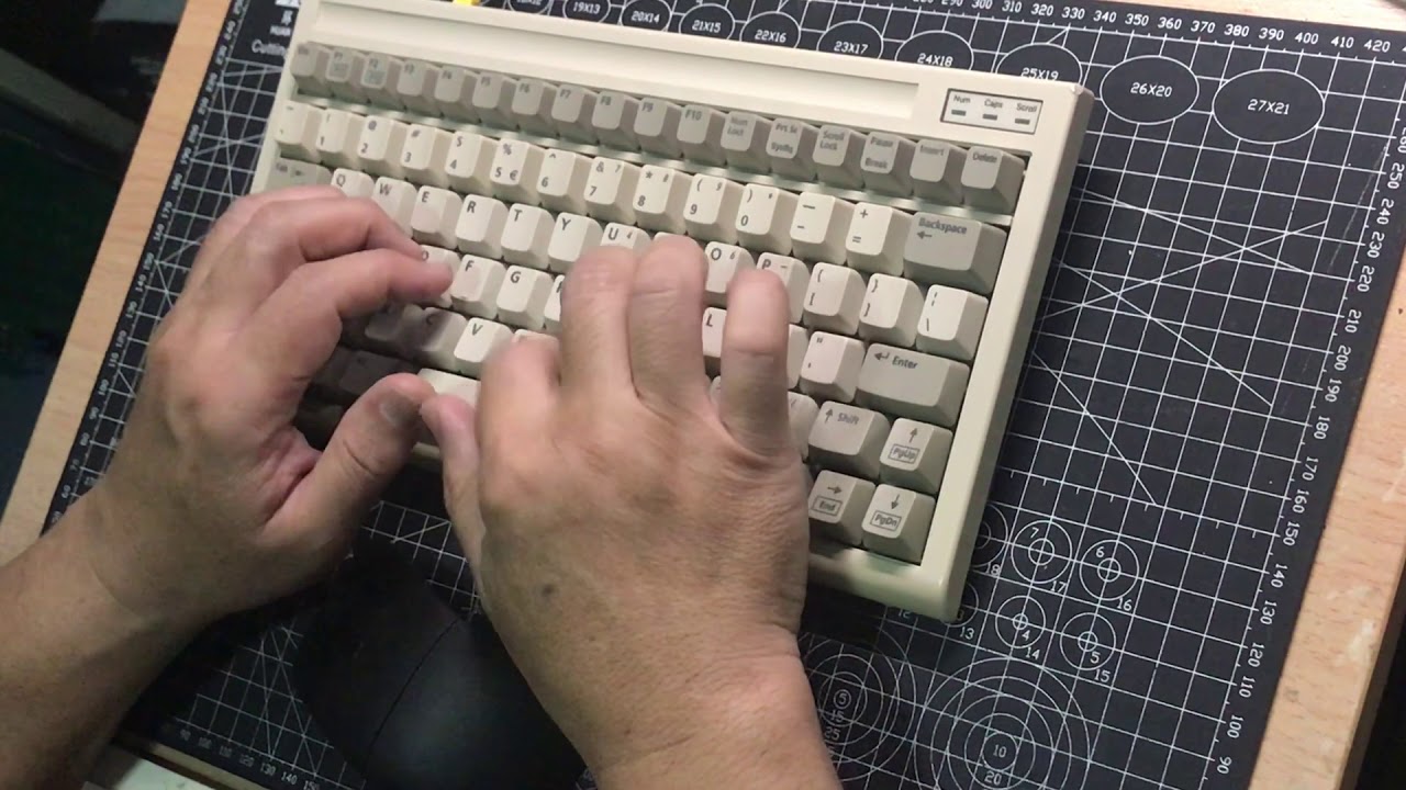 Poor man''s HHKB BTC 5100C