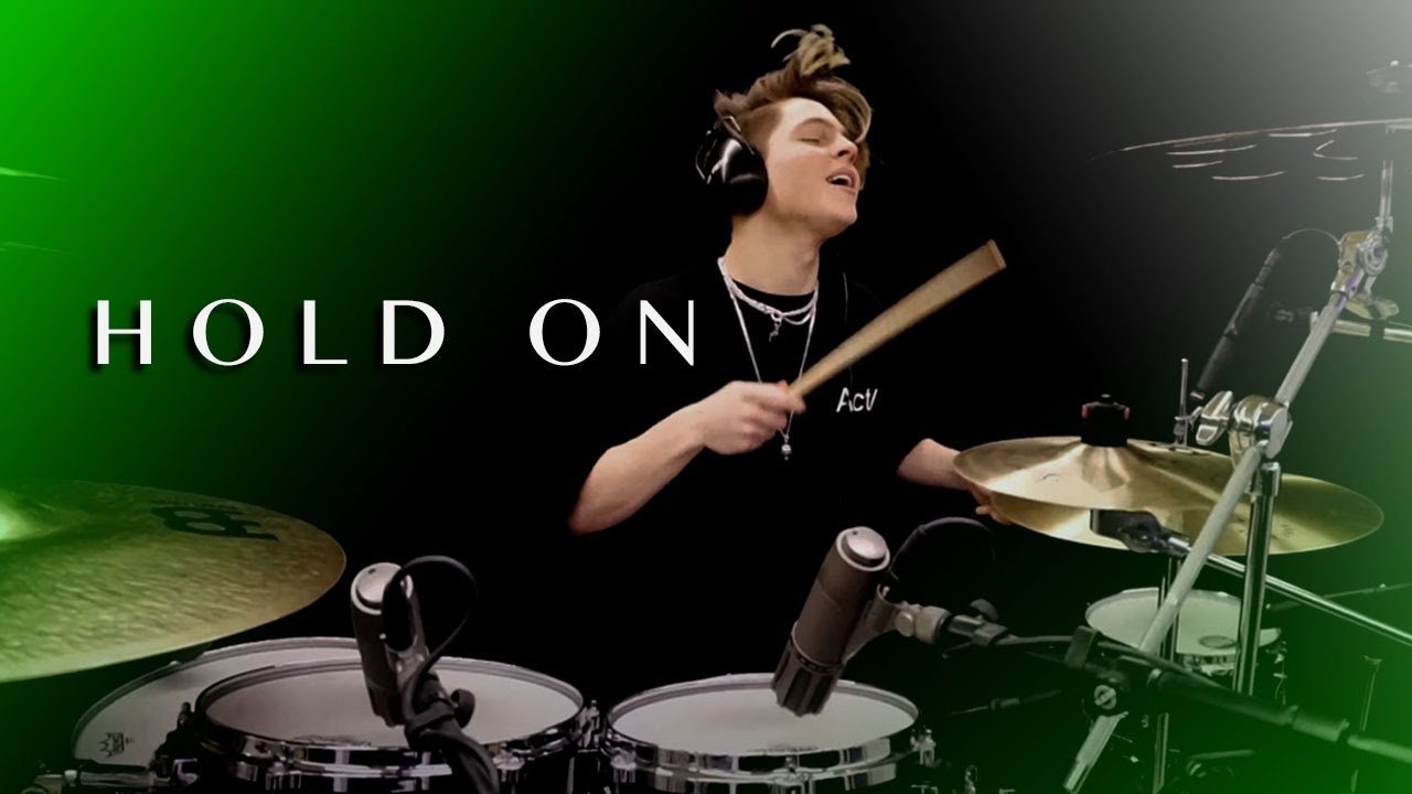 Justin Bieber - Hold On | Drum Cover • Gabriel Gomér