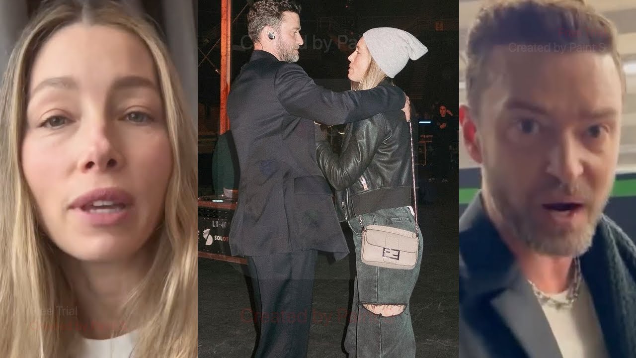 Jessica Biel 'Exhausted' By JT's Tour Ahead Of Planned 'Split'