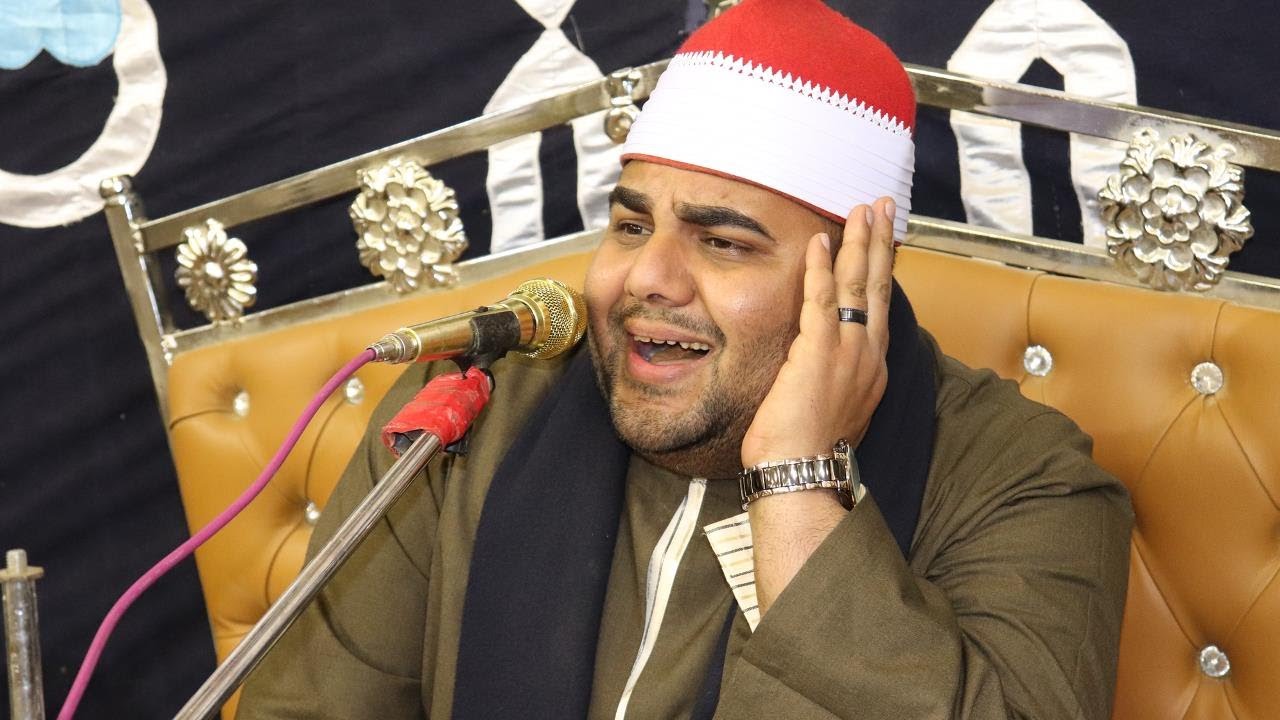 الشيخ حسان الشاذلي/الختام وادعاء عزاء الاستاذ عاطف إبراهيم زكي طليا أشمون منوفية 2022/4/28