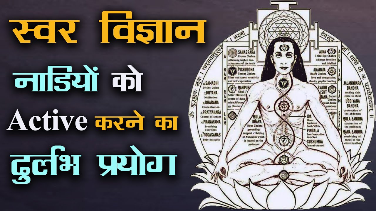 स्वर विज्ञान || नाड़ियों का विज्ञान || नाड़ियों की गति को कैसे परिवर्तित करें ?